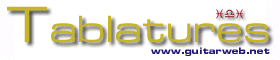 Tablatures
