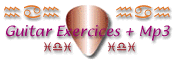 Personal tabs with personal mp3 ... 