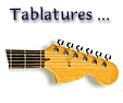 A lot  of Guitar tablatures