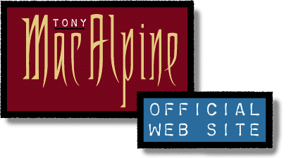 Tony on the Web.